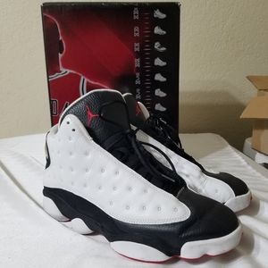 SZ 13 - Jordan 13 He Got Game (2008)
